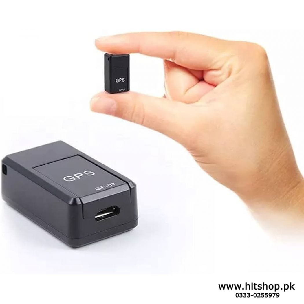 Mini GPS Tracker 07